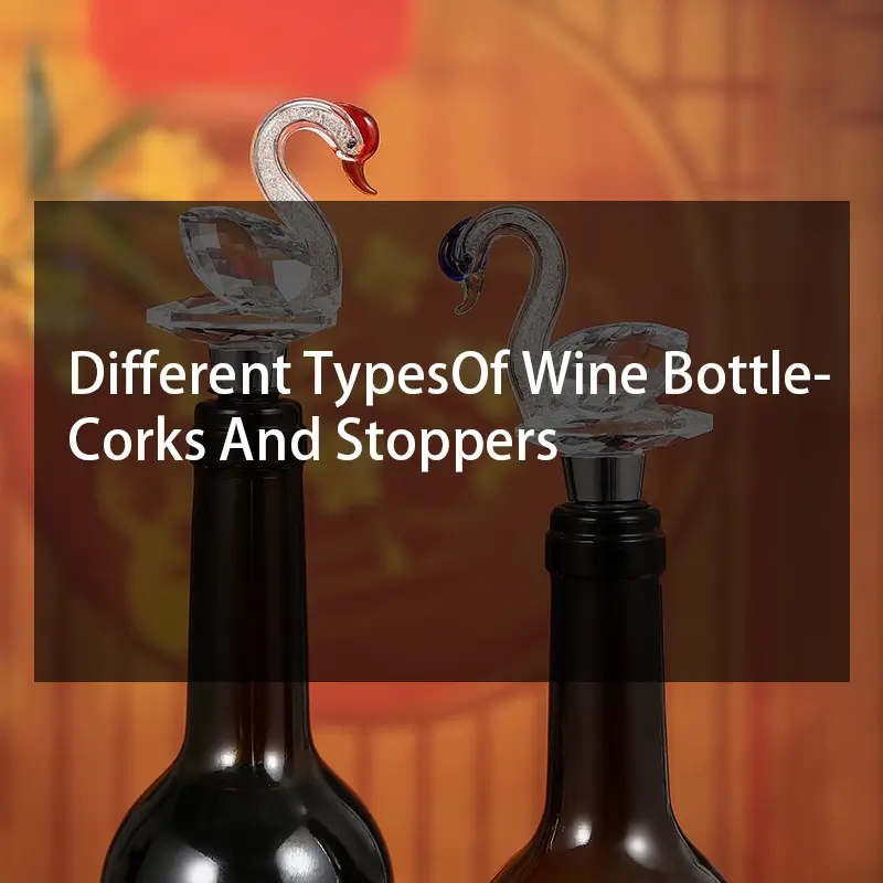 Custom Wine Bottle Corks and Stoppers – Bulk Supply from Professional Glass Bottle Manufacturer