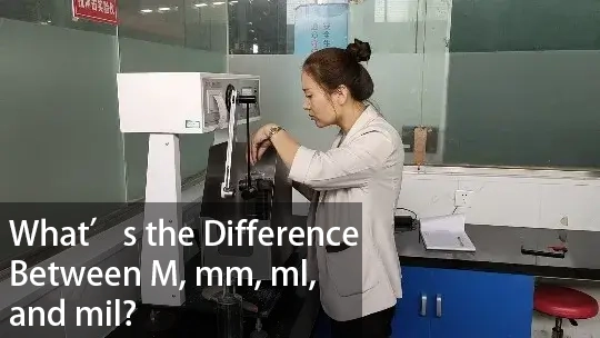 What’s the Difference Between M, mm, ml, and mil?